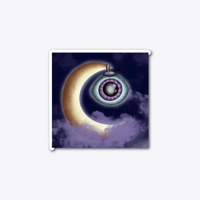 Eye Moon